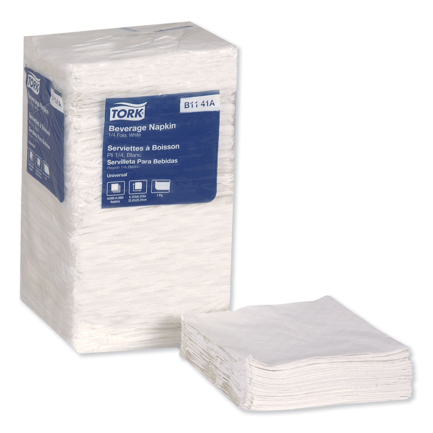 universal-beverage-napkin-1-ply913-x-913-1-4-fold-poly-pack-white-4000-carton_trkb1141a - 5