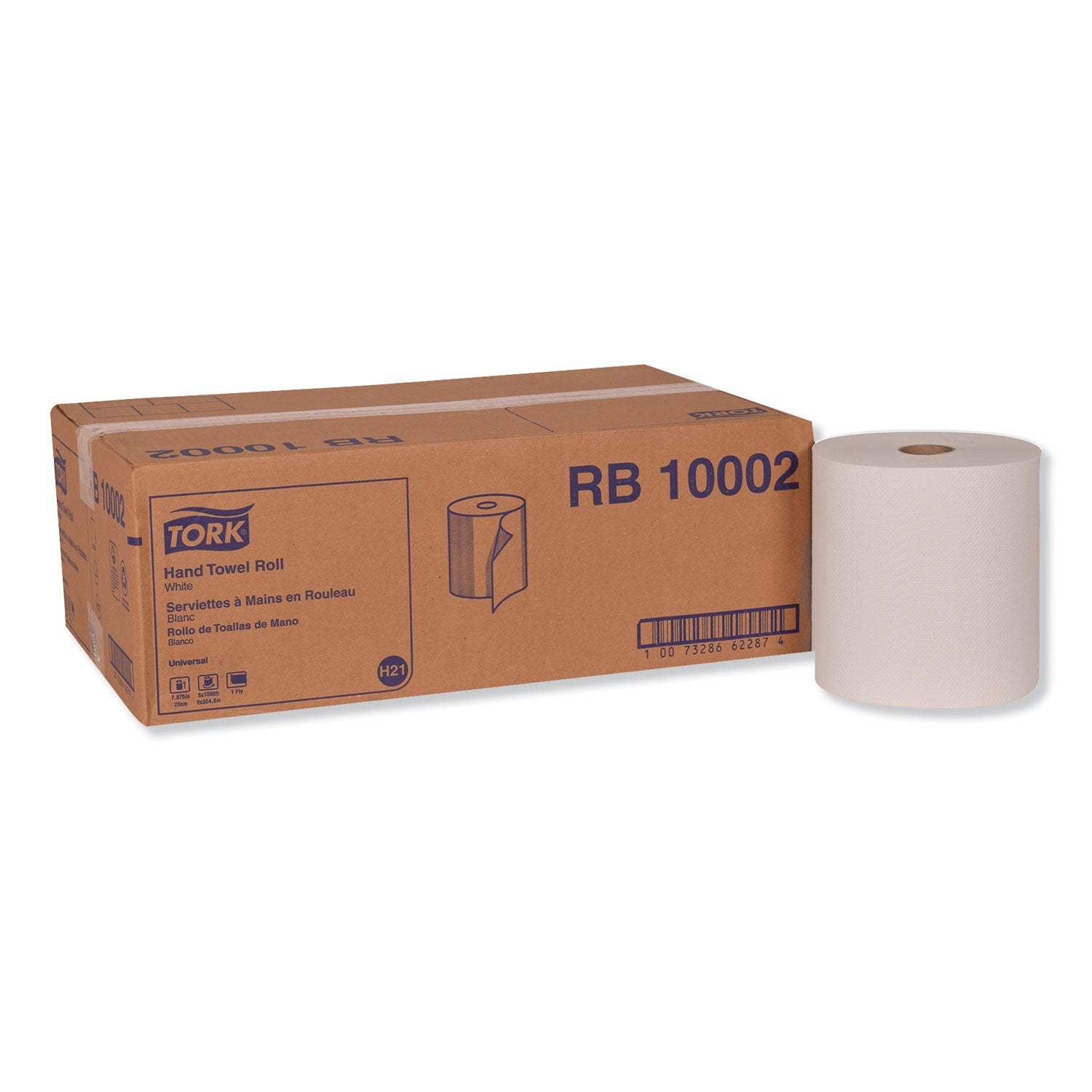hardwound-roll-towel-1-ply-788-x-1000-ft-white-6-rolls-carton_trkrb10002 - 1