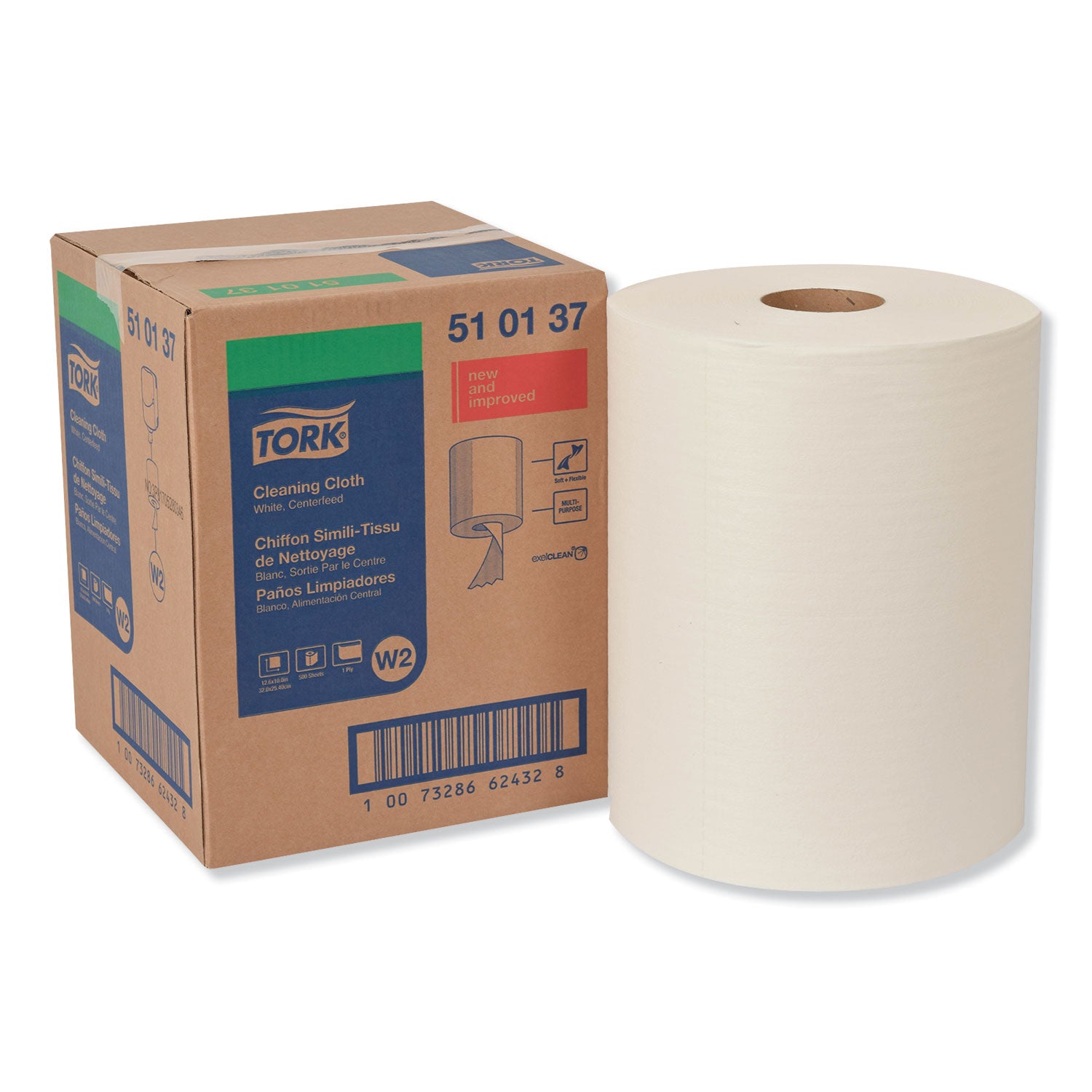 cleaning-cloth-126-x-10-white-500-wipes-carton_trk510137 - 1