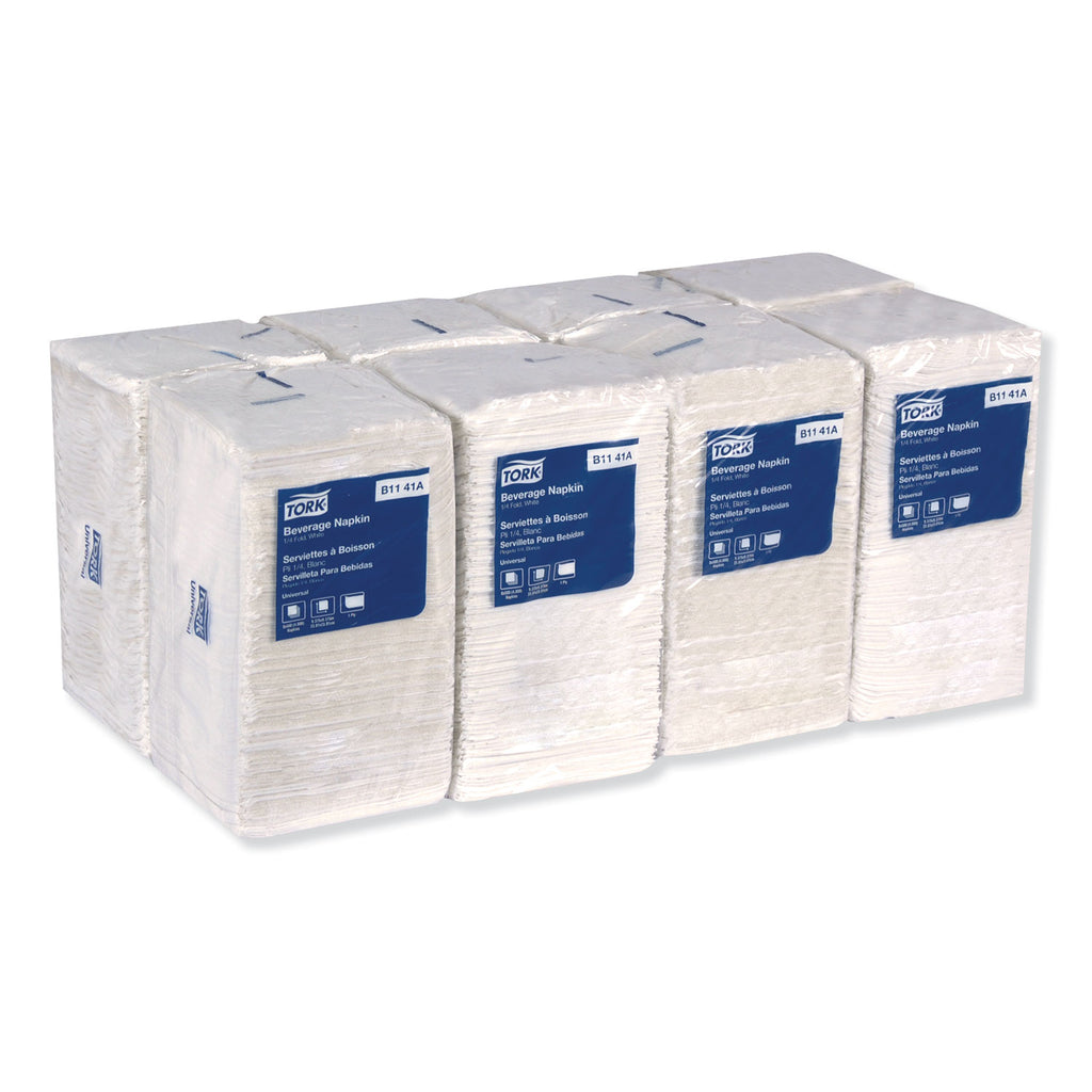 universal-beverage-napkin-1-ply913-x-913-1-4-fold-poly-pack-white-4000-carton_trkb1141a - 8