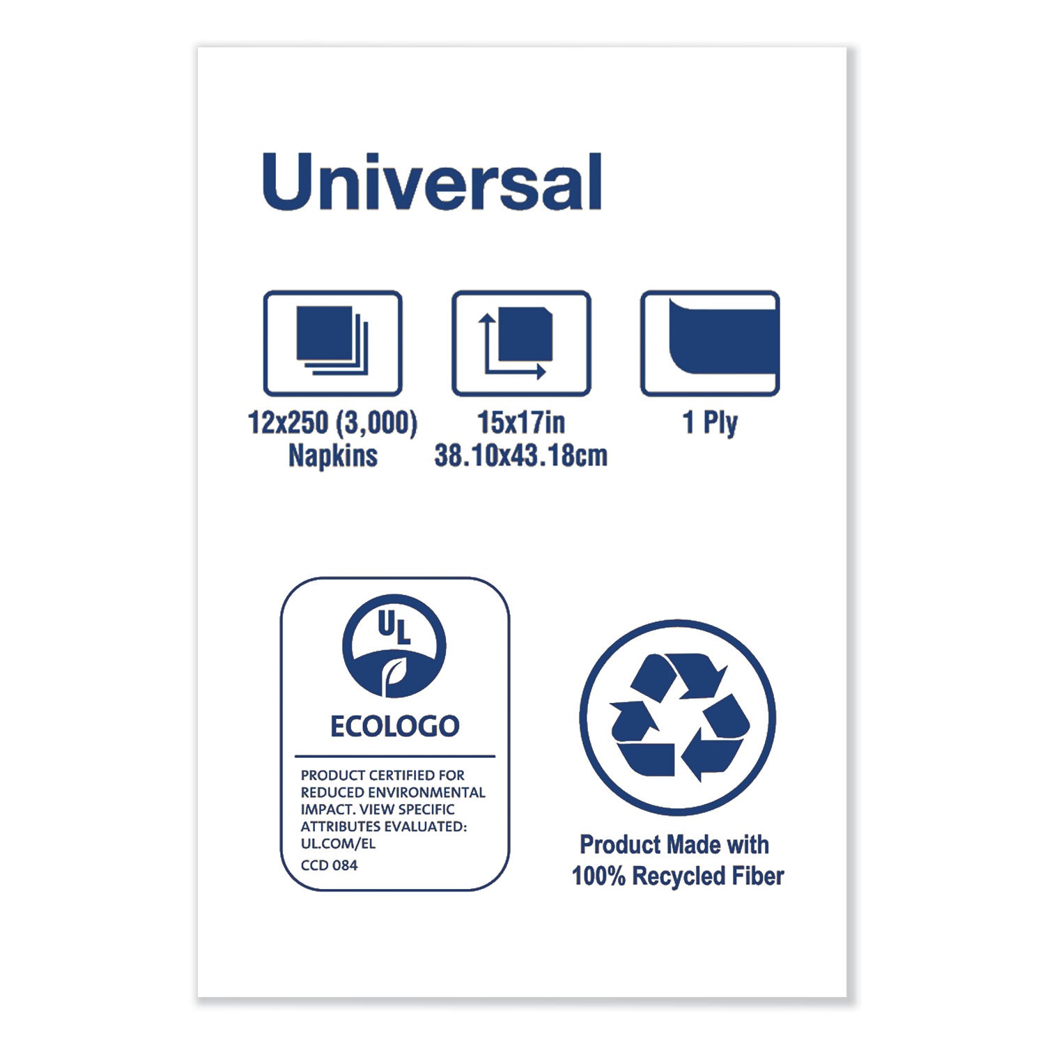 universal-one-ply-dinner-napkins-1-ply-15-x-17-natural-250-pack-12pk-ct_trkn5186 - 4