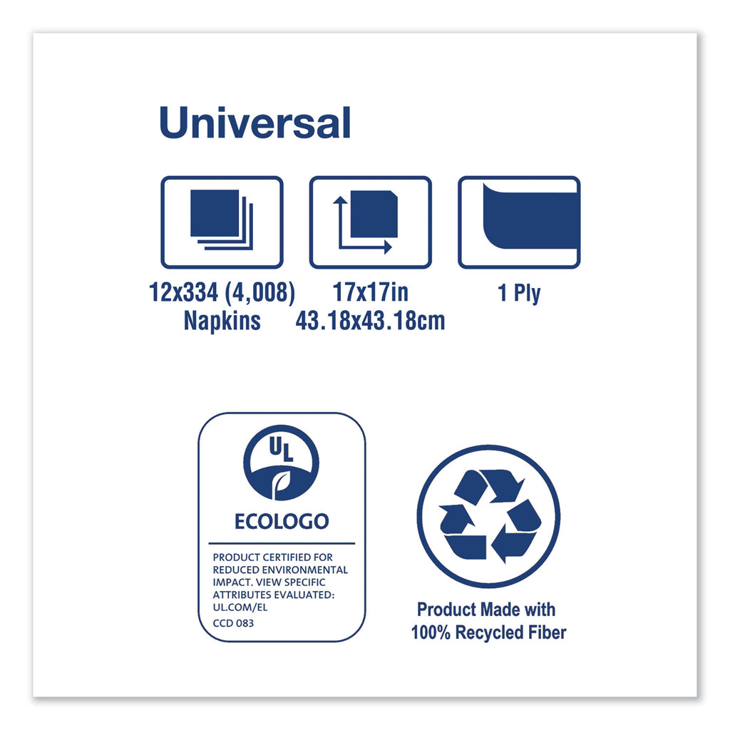 universal-dinner-napkins-1-ply-17-x-17-1-4-fold-white-4008-carton_trkn7141a - 4