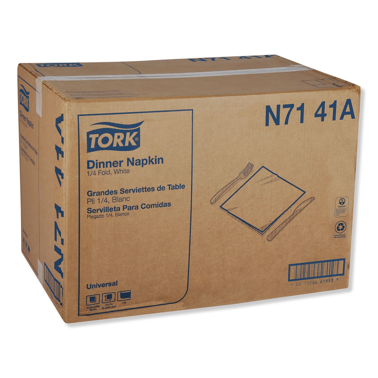 universal-dinner-napkins-1-ply-17-x-17-1-4-fold-white-4008-carton_trkn7141a - 2