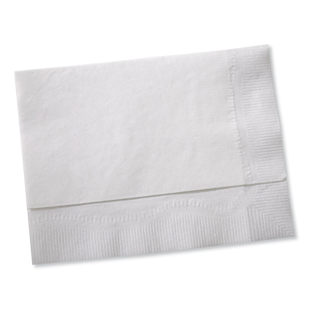 Advanced Masterfold Dispenser Napkins, 1-Ply,12" x 17", White, 6000/Carton