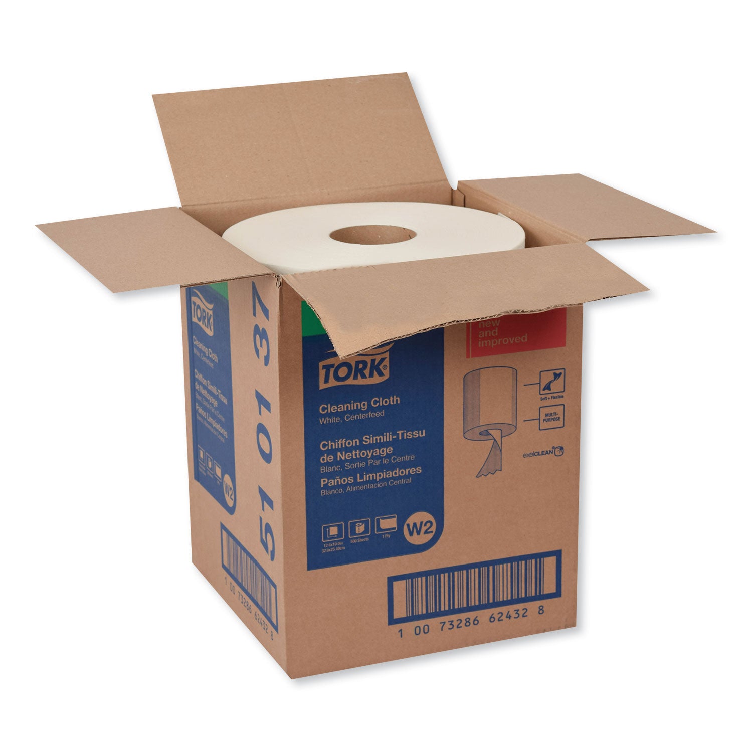cleaning-cloth-126-x-10-white-500-wipes-carton_trk510137 - 3