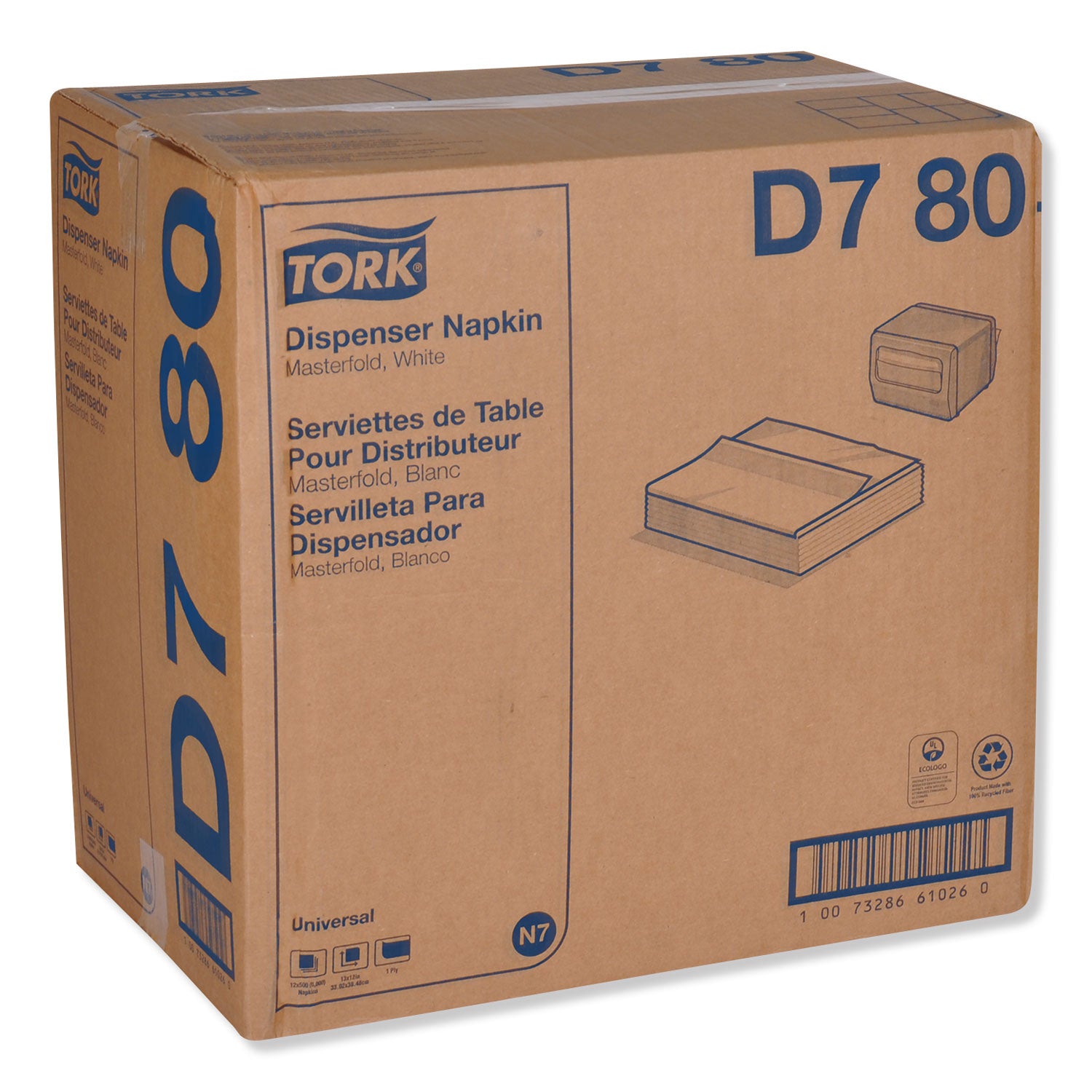 universal-masterfold-dispenser-napkins-1-ply-13-x-12-white-6000-carton_trkd780 - 2