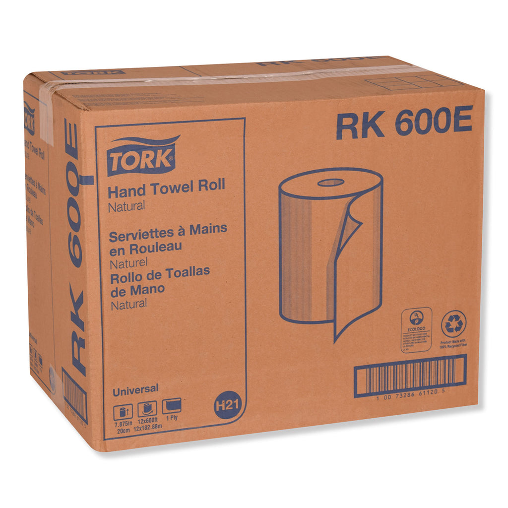 universal-hardwound-roll-towel-1-ply-788-x-600-ft-natural-12-carton_trkrk600e - 2