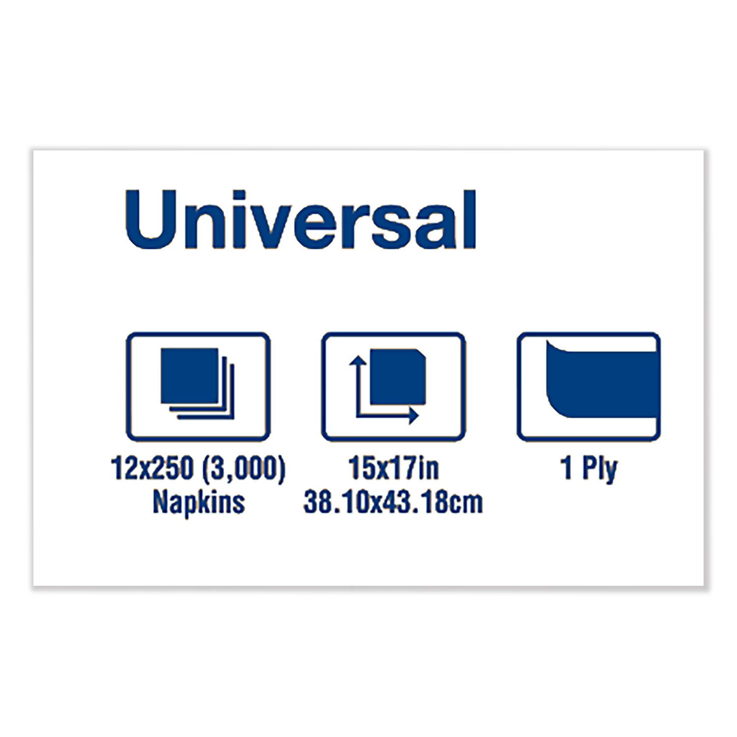 universal-dinner-napkins-1-ply-15-x-17-1-8-fold-white-3000-carton_trkn5181a - 5