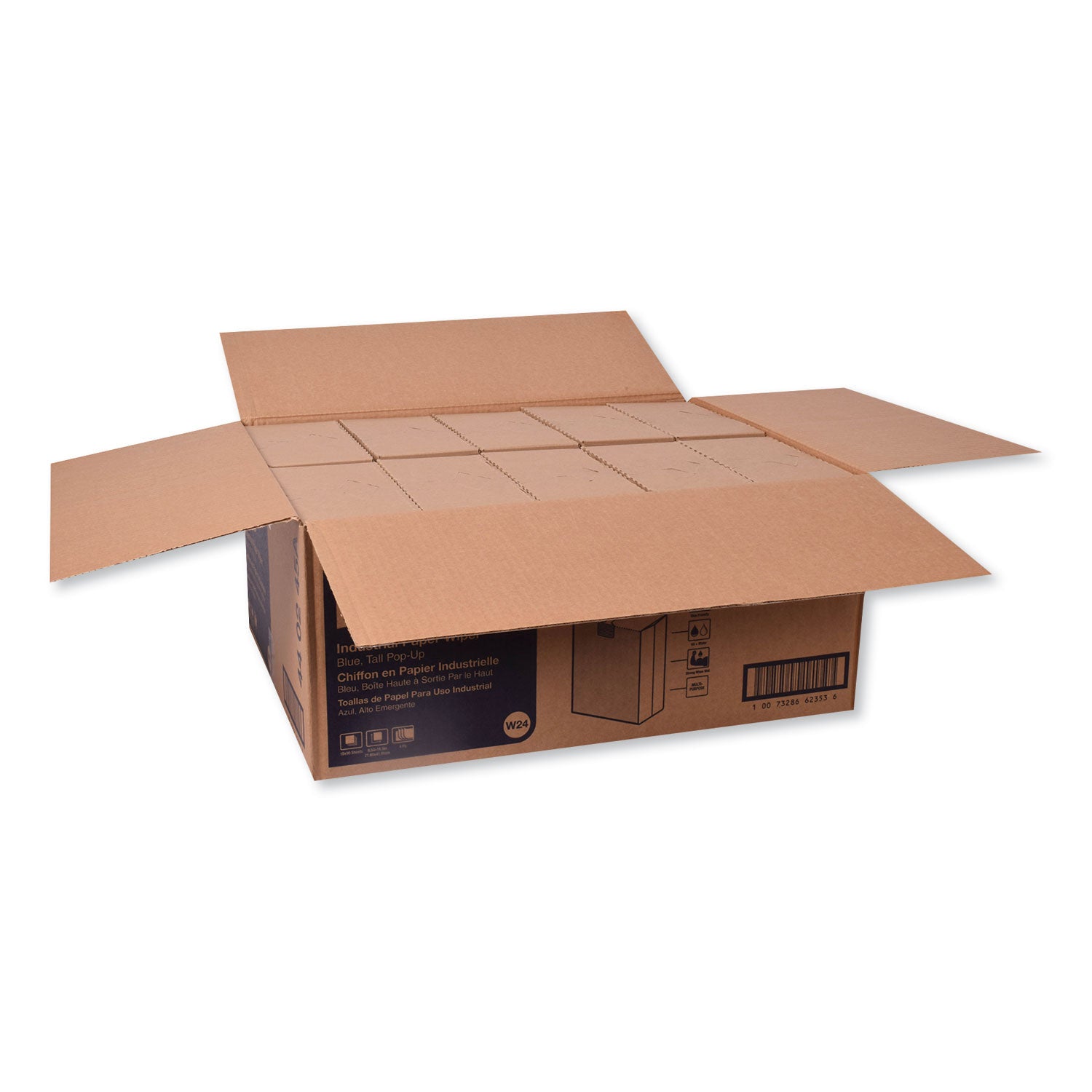 industrial-paper-wiper-4-ply-854-x-165-unscented-blue-90-towels-box-10-boxes-carton_trk440245a - 5