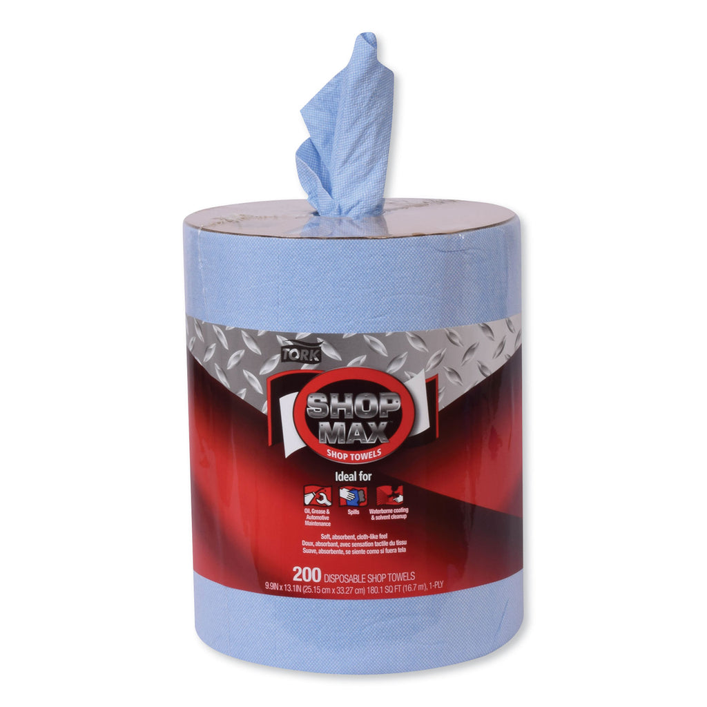 advanced-shopmax-wiper-450-centerfeed-refill-99-x-131-blue-200-roll-2-rolls-carton_trk450338 - 5