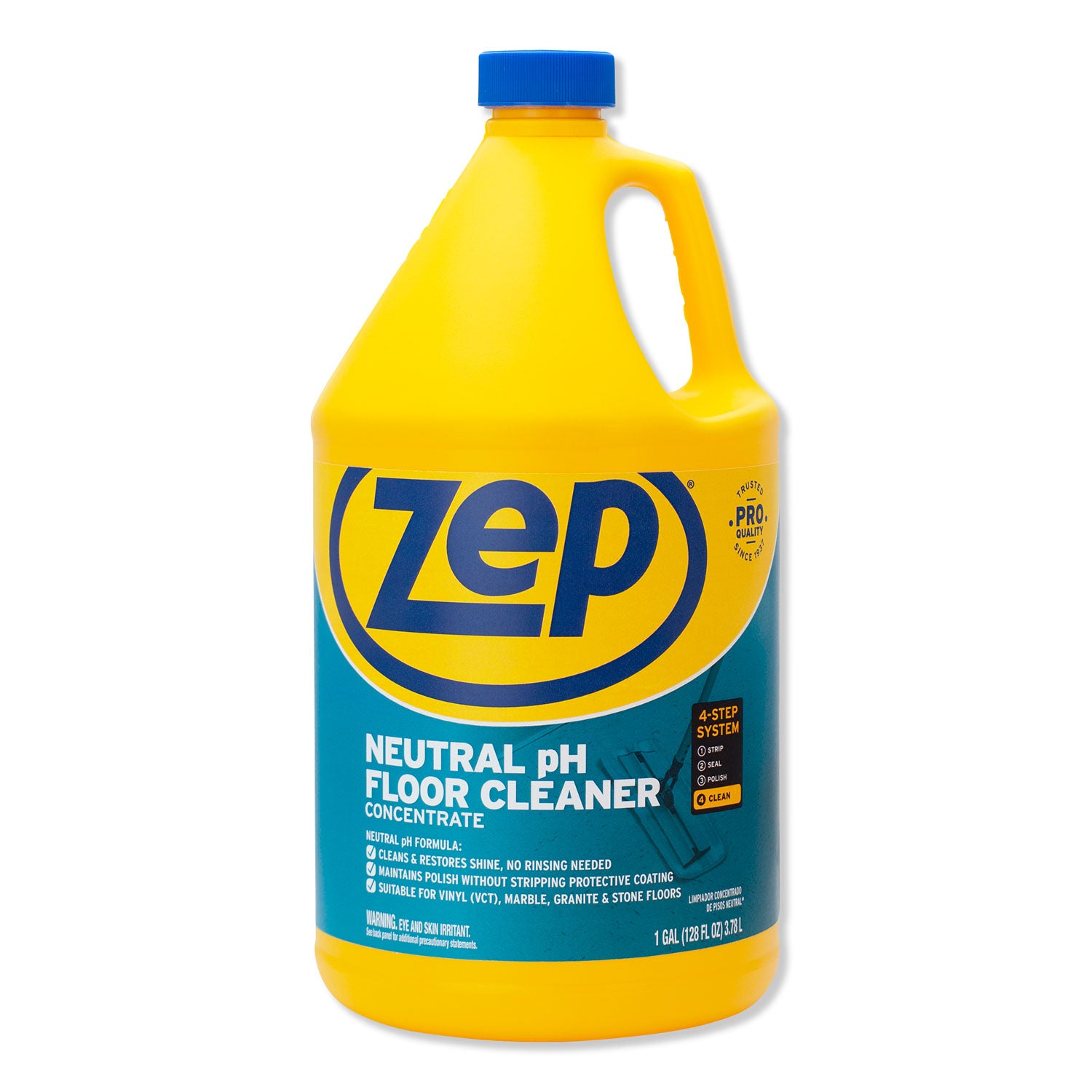 neutral-floor-cleaner-fresh-scent-1-gal-4-carton_zpezuneut128ct - 2