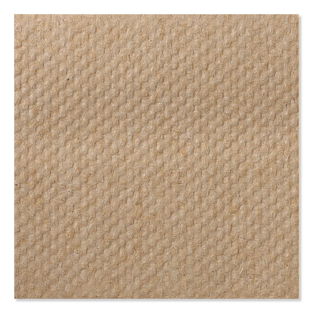 Universal Multifold Hand Towel, 1-Ply, 9.13 x 9.5, Natural, 250/Pack, 16 Packs/Carton