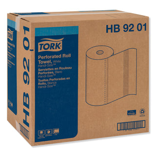 handi-size-perforated-kitchen-roll-towel-2-ply-11-x-675-white-120-roll-30-carton_trkhb9201 - 2