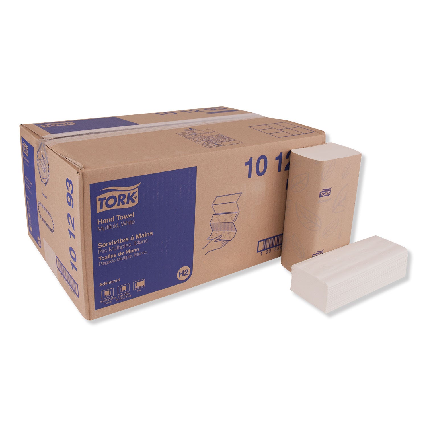 multifold-paper-towels-2-ply-913-x-95-white-189-pack-16-packs-carton_trk101293 - 1