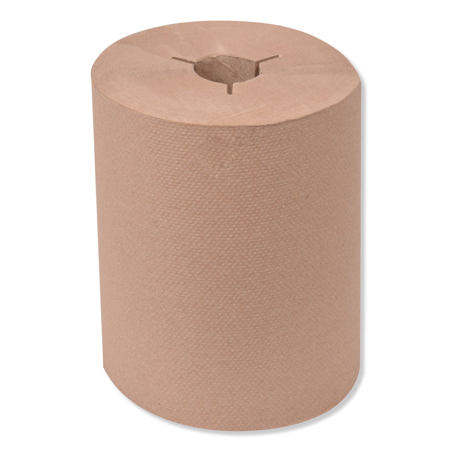 universal-hand-towel-roll-notched-1-ply-8-x-425-ft-natural-12-rolls-carton_trk8620100 - 1