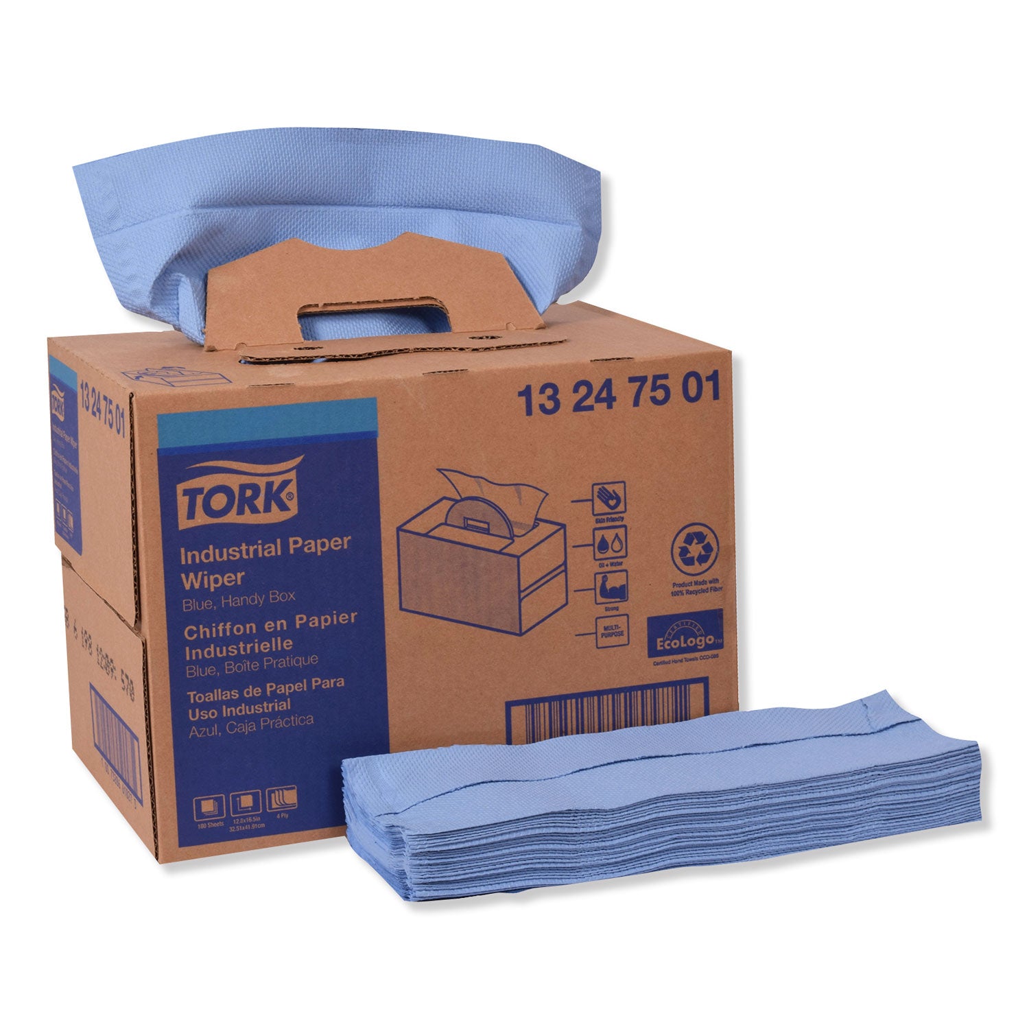 industrial-paper-wiper-4-ply-128-x-165-unscented-blue-180-carton_trk13247501 - 1
