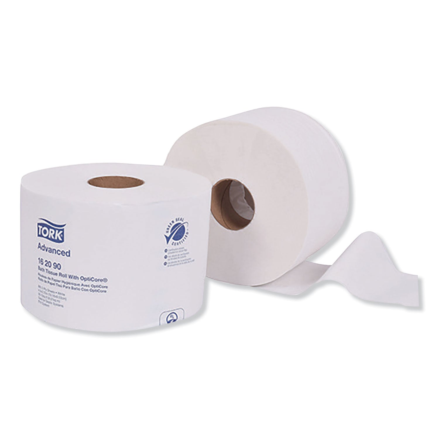 advanced-bath-tissue-roll-with-opticore-septic-safe-2-ply-white-865-sheets-roll-36-carton_trk162090 - 1
