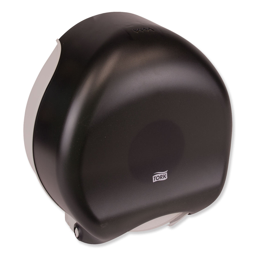 Jumbo Bath Tissue Dispenser, 10.63 x 5.75 x 12, Smoke
