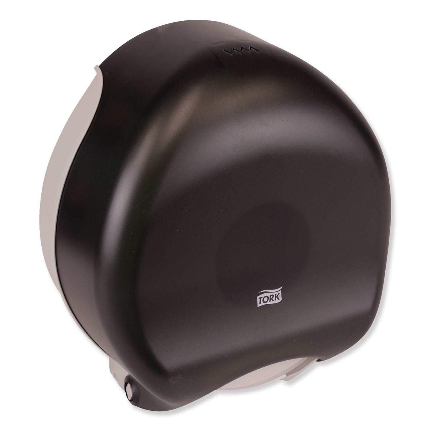 Jumbo Bath Tissue Dispenser, 10.63 x 5.75 x 12, Smoke