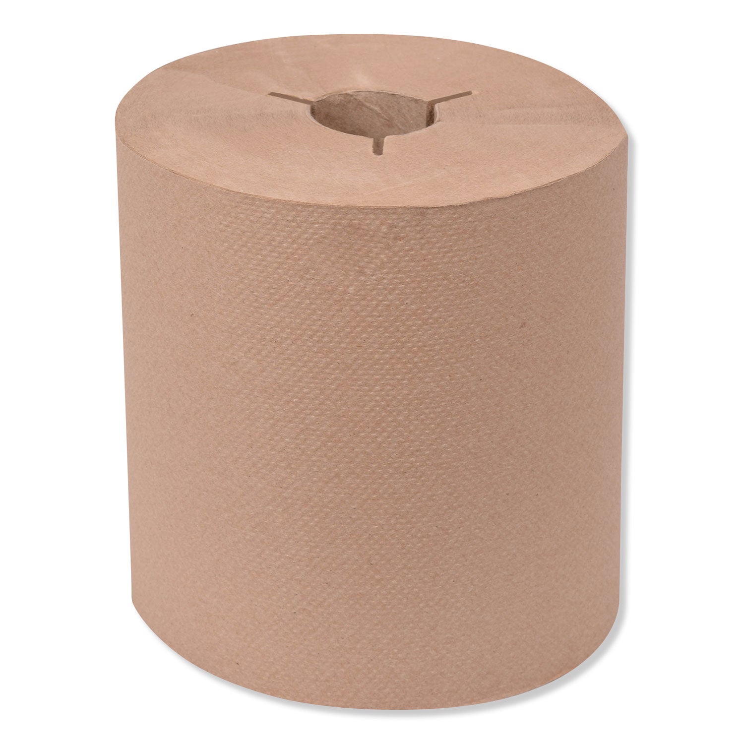 universal-hand-towel-roll-notched-1-ply-8-x-800-ft-natural-6-rolls-carton_trk8031300 - 1