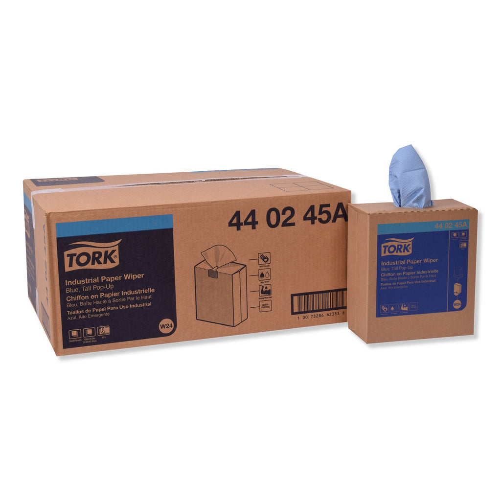 industrial-paper-wiper-4-ply-854-x-165-unscented-blue-90-towels-box-10-boxes-carton_trk440245a - 1