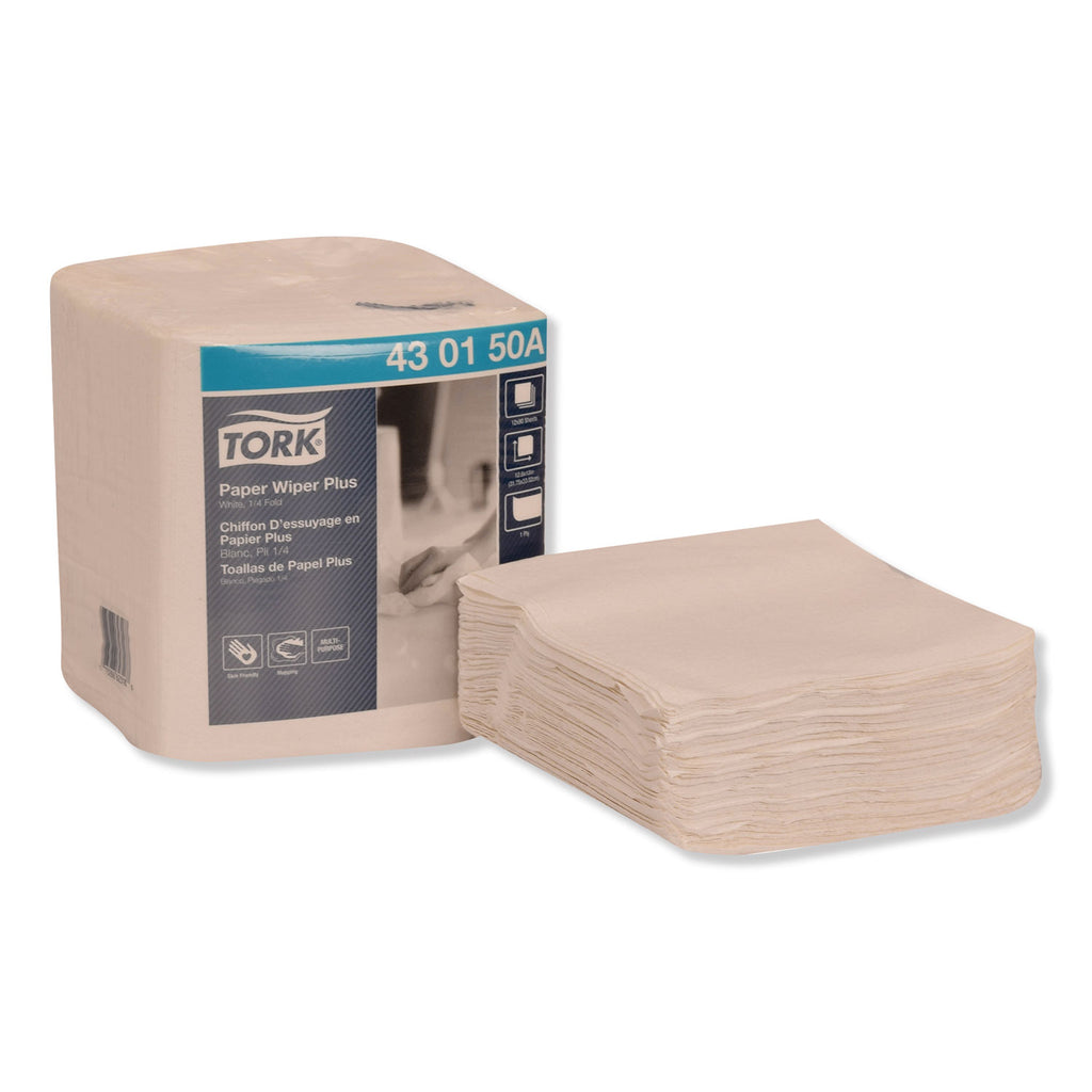 paper-wiper-plus-125-x-13-white-1-4-fold-90-pack-12-packs-carton_trk430150a - 5
