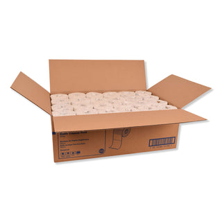 Universal Bath Tissue, Septic Safe, 2-Ply, White, 500 Sheets/Roll, 48 Rolls/Carton