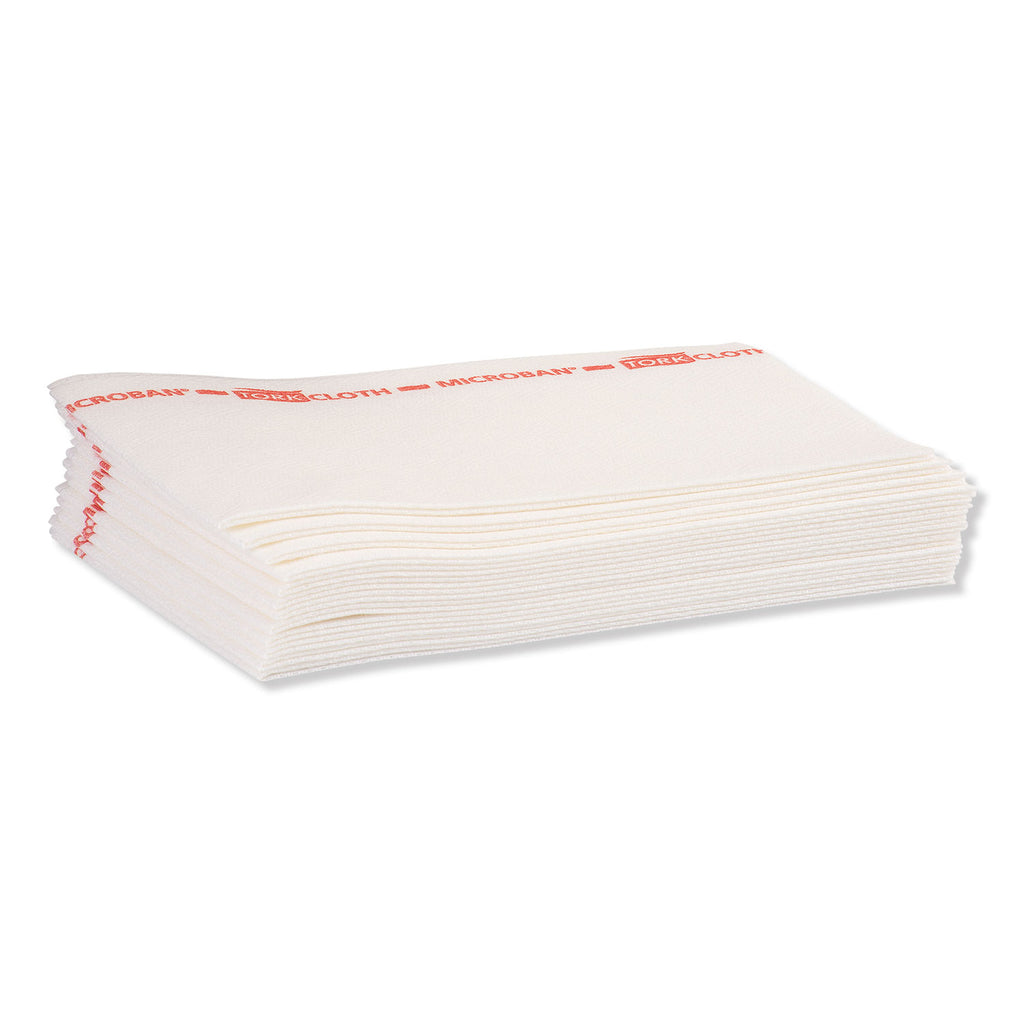 Foodservice Cloth, 13 x 21, White, 50/Carton