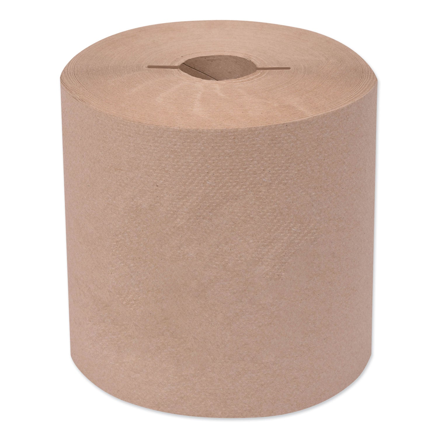 universal-hand-towel-roll-notched-1-ply-75-x-800-ft-natural-6-rolls-carton_trk7171300 - 1