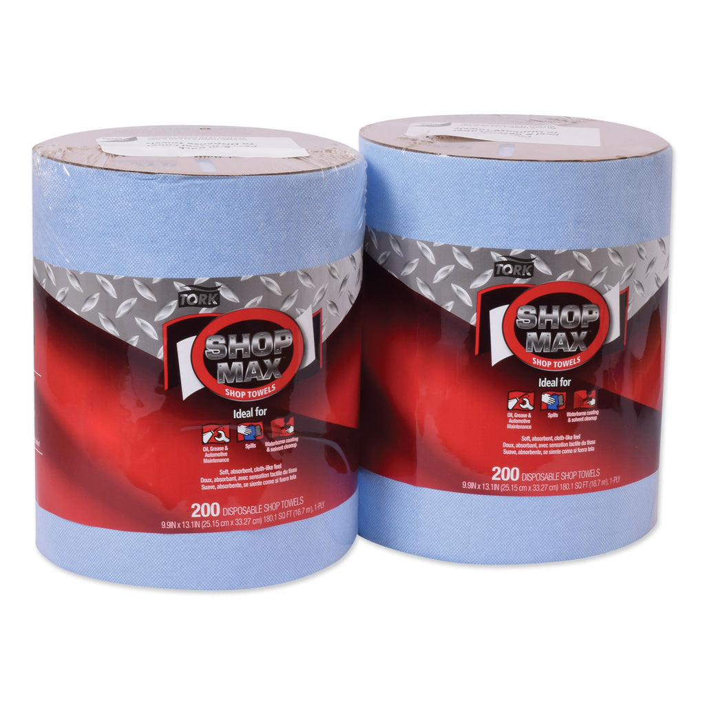 advanced-shopmax-wiper-450-centerfeed-refill-99-x-131-blue-200-roll-2-rolls-carton_trk450338 - 7