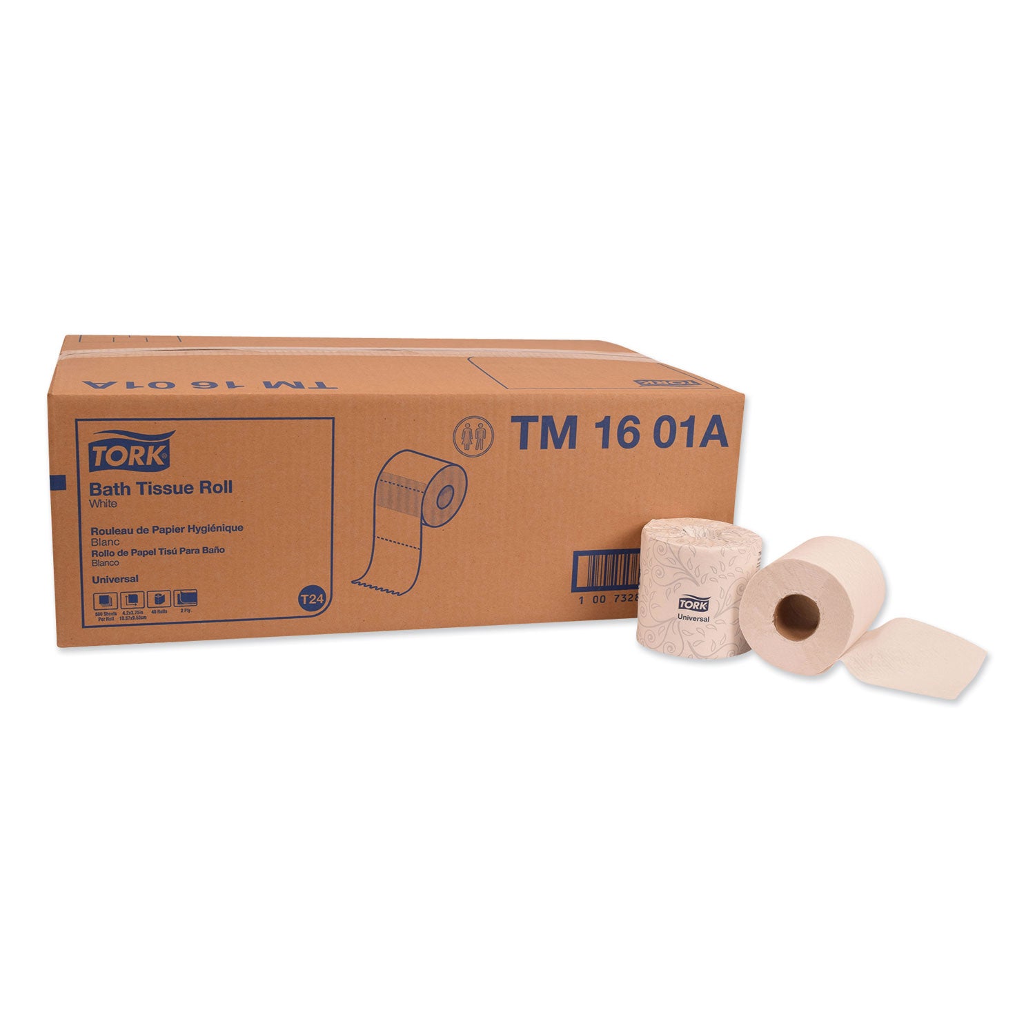 universal-bath-tissue-septic-safe-2-ply-white-500-sheets-roll-48-rolls-carton_trktm1601a - 1