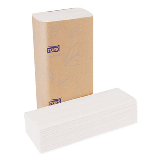 Multifold Paper Towels, 2-Ply, 9.13 x 9.5, White, 189/Pack, 16 Packs/Carton