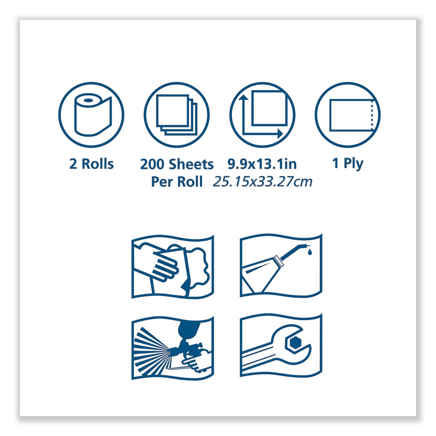 advanced-shopmax-wiper-450-centerfeed-refill-99-x-131-blue-200-roll-2-rolls-carton_trk450338 - 4