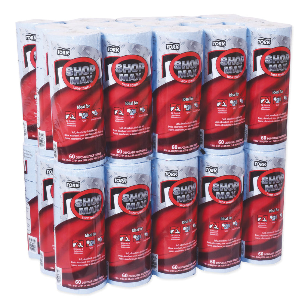 advanced-shopmax-wiper-450-11-x-94-blue-60-roll-30-rolls-carton_trk450360 - 7