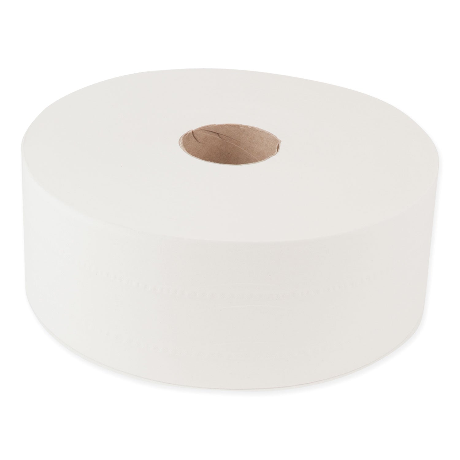 Advanced Jumbo Bath Tissue, Septic Safe, 2-Ply, White, 3.48" x 1,600 ft, 6 Rolls/Carton - 5