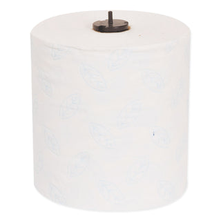 Premium Extra Soft Matic Hand Towel Roll, 2-Ply, 7.7" x 300 ft, White, 6/Carton