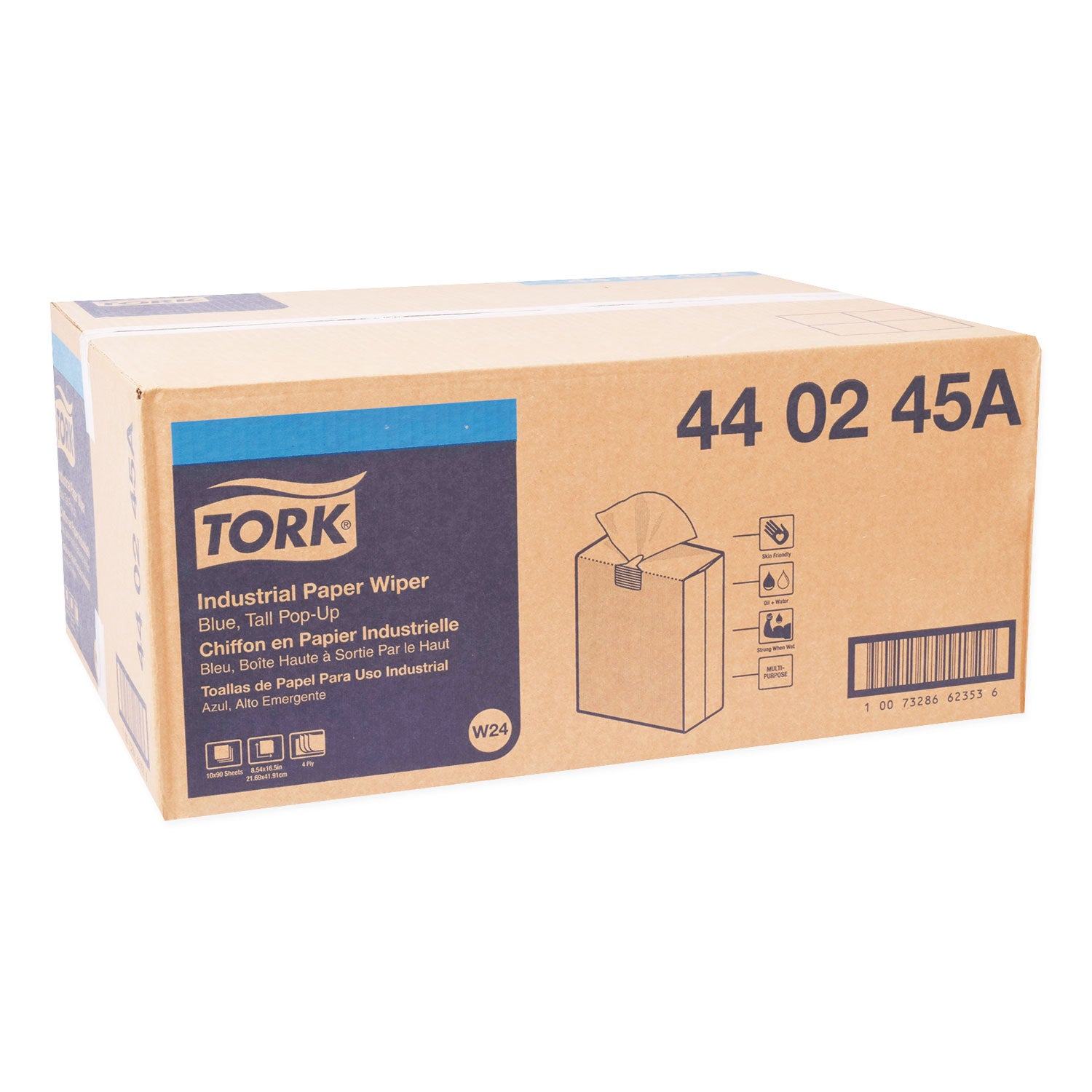 industrial-paper-wiper-4-ply-854-x-165-unscented-blue-90-towels-box-10-boxes-carton_trk440245a - 4