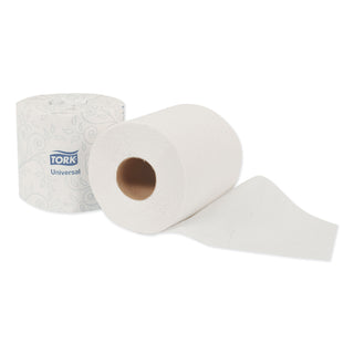 Universal Bath Tissue, Septic Safe, 2-Ply, White, 500 Sheets/Roll, 48 Rolls/Carton