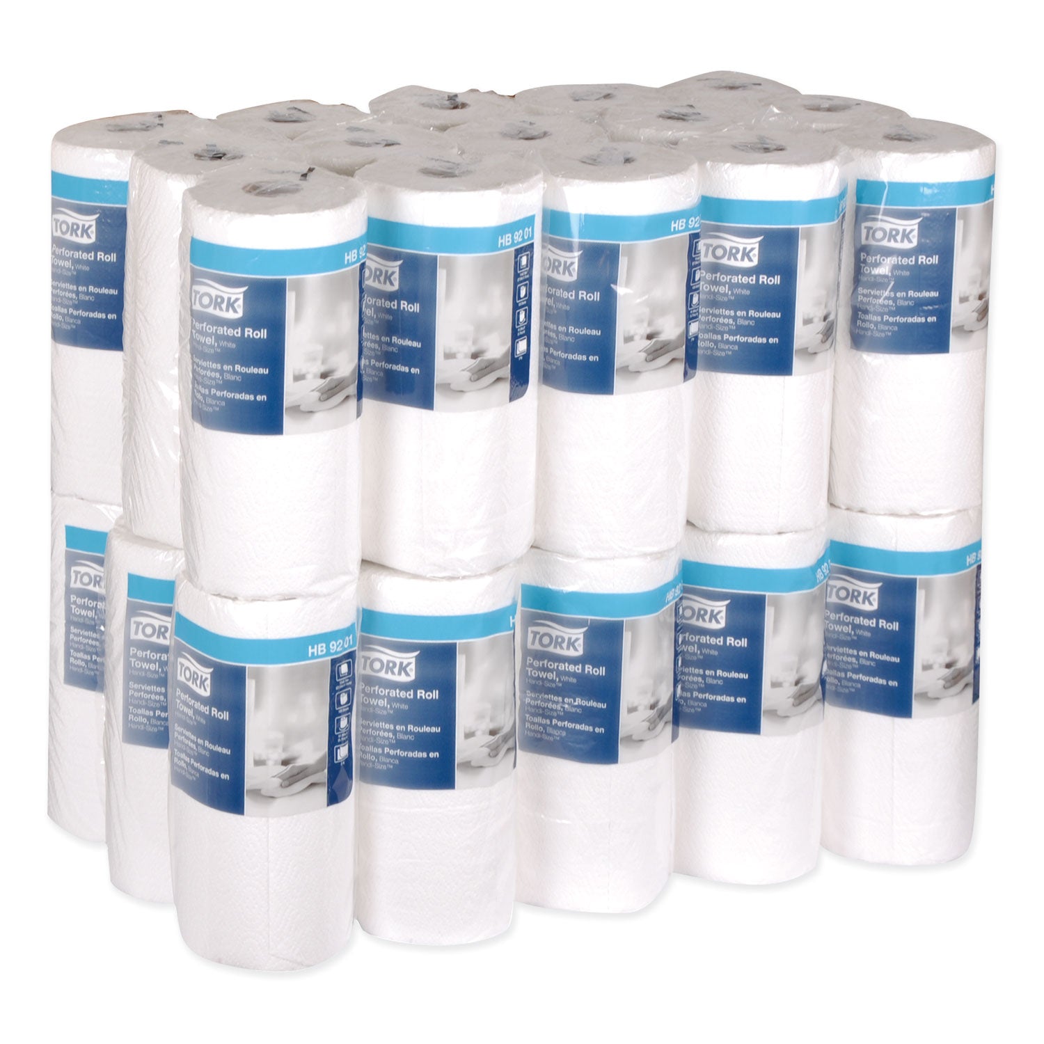 handi-size-perforated-kitchen-roll-towel-2-ply-11-x-675-white-120-roll-30-carton_trkhb9201 - 8