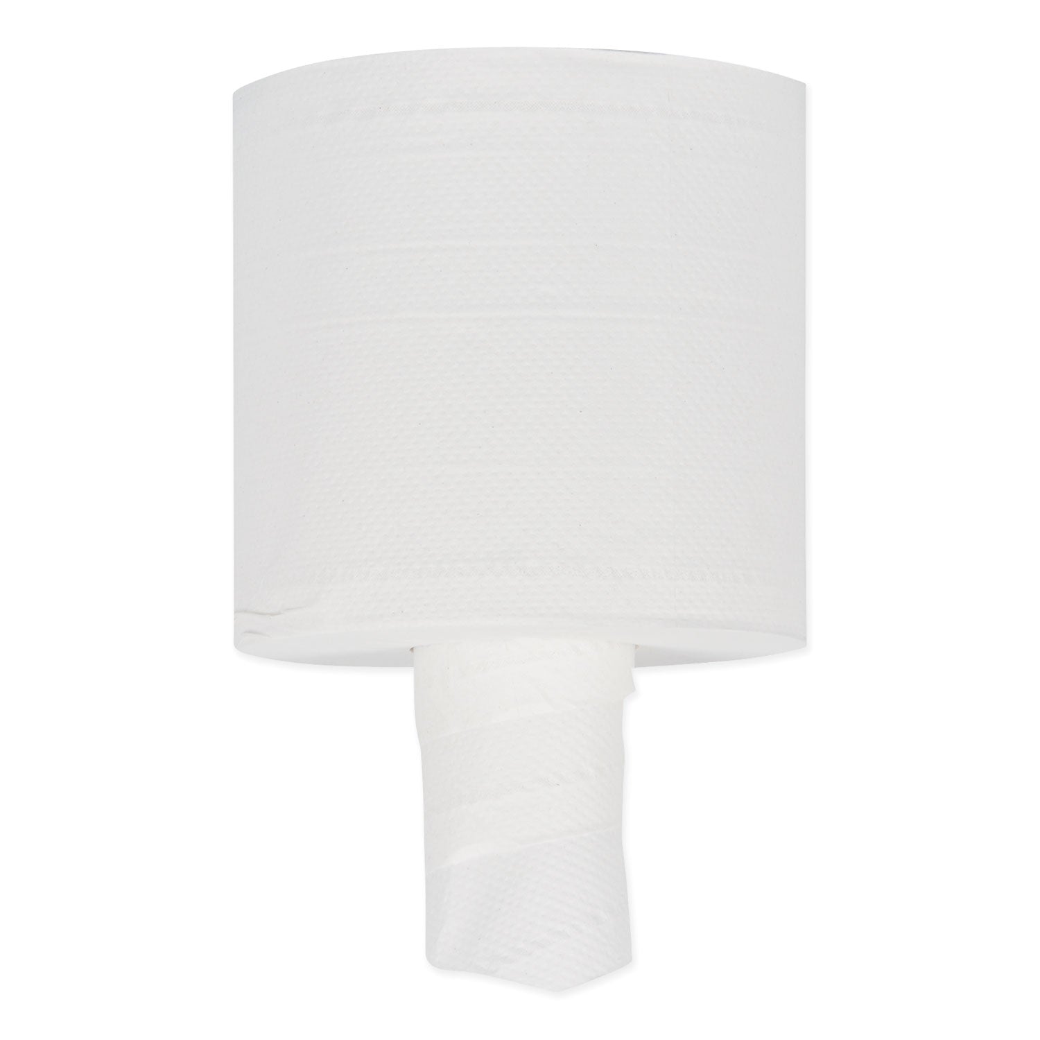 Centerfeed Hand Towel, 2-Ply, 7.6 x 11.75, White, 530/Roll, 6 Roll/Carton