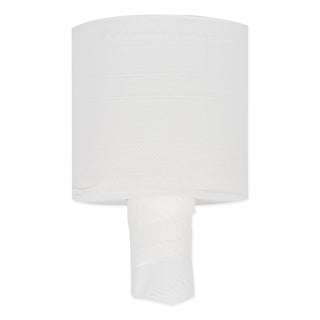 Centerfeed Hand Towel, 2-Ply, 7.6 x 11.75, White, 530/Roll, 6 Roll/Carton