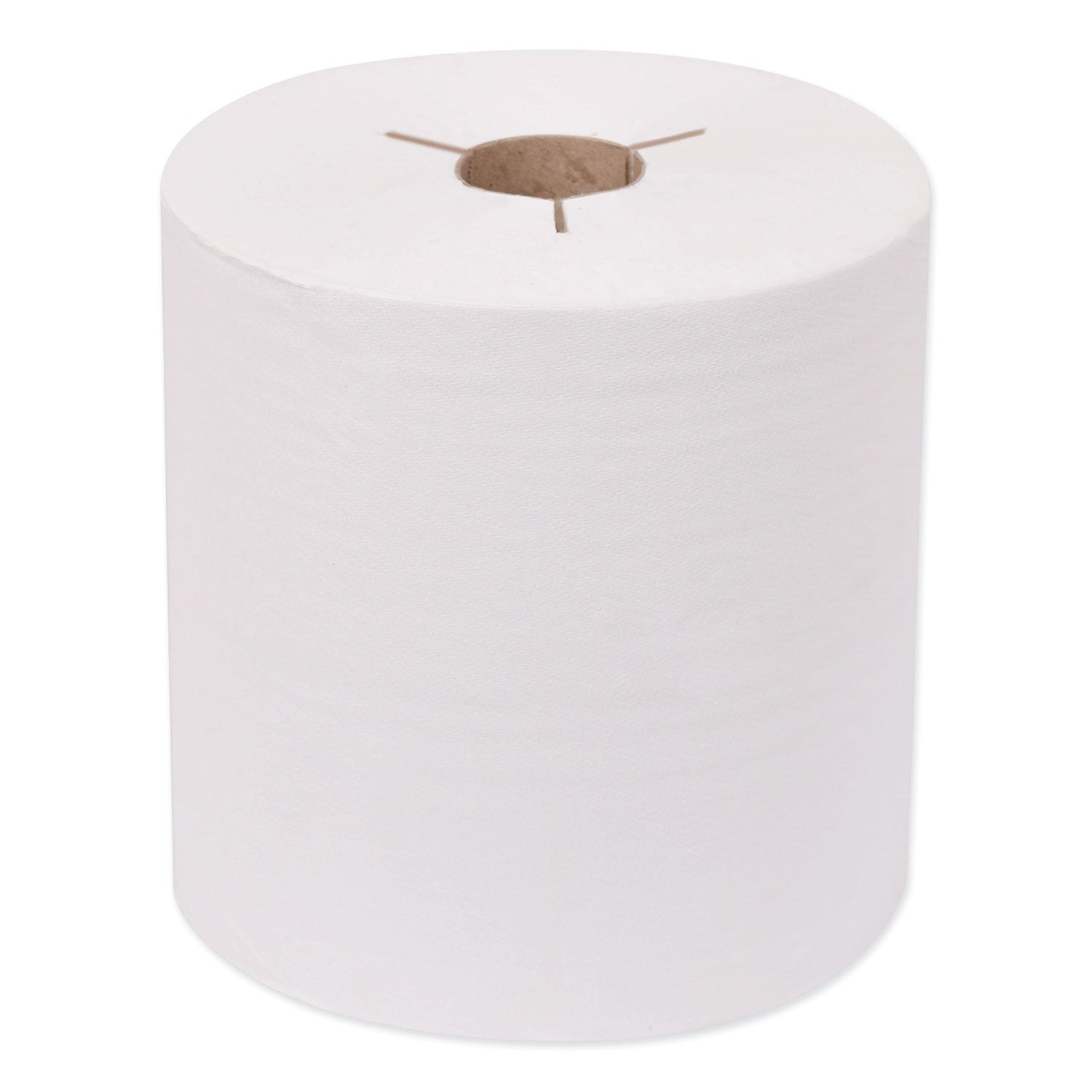 universal-hand-towel-roll-notched-1-ply-75-x-630-ft-white-6-rolls-carton_trk8031600 - 1