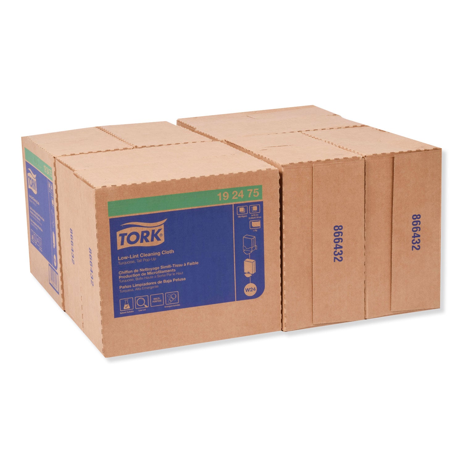low-lint-cleaning-cloth-1-ply-9-x-165-unscented-turquoise-100-box-8-boxes-carton_trk192475 - 7