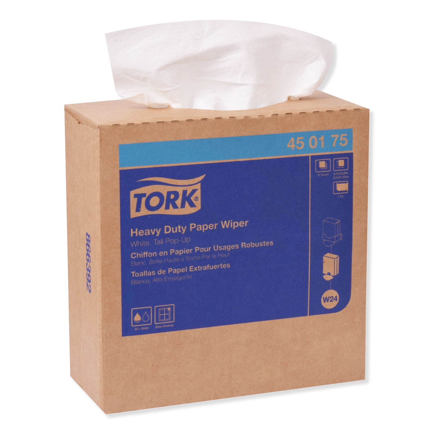 heavy-duty-paper-wiper-1-ply-925-x-1625-unscented-white-90-wipes-box-10-boxes-carton_trk450175 - 5