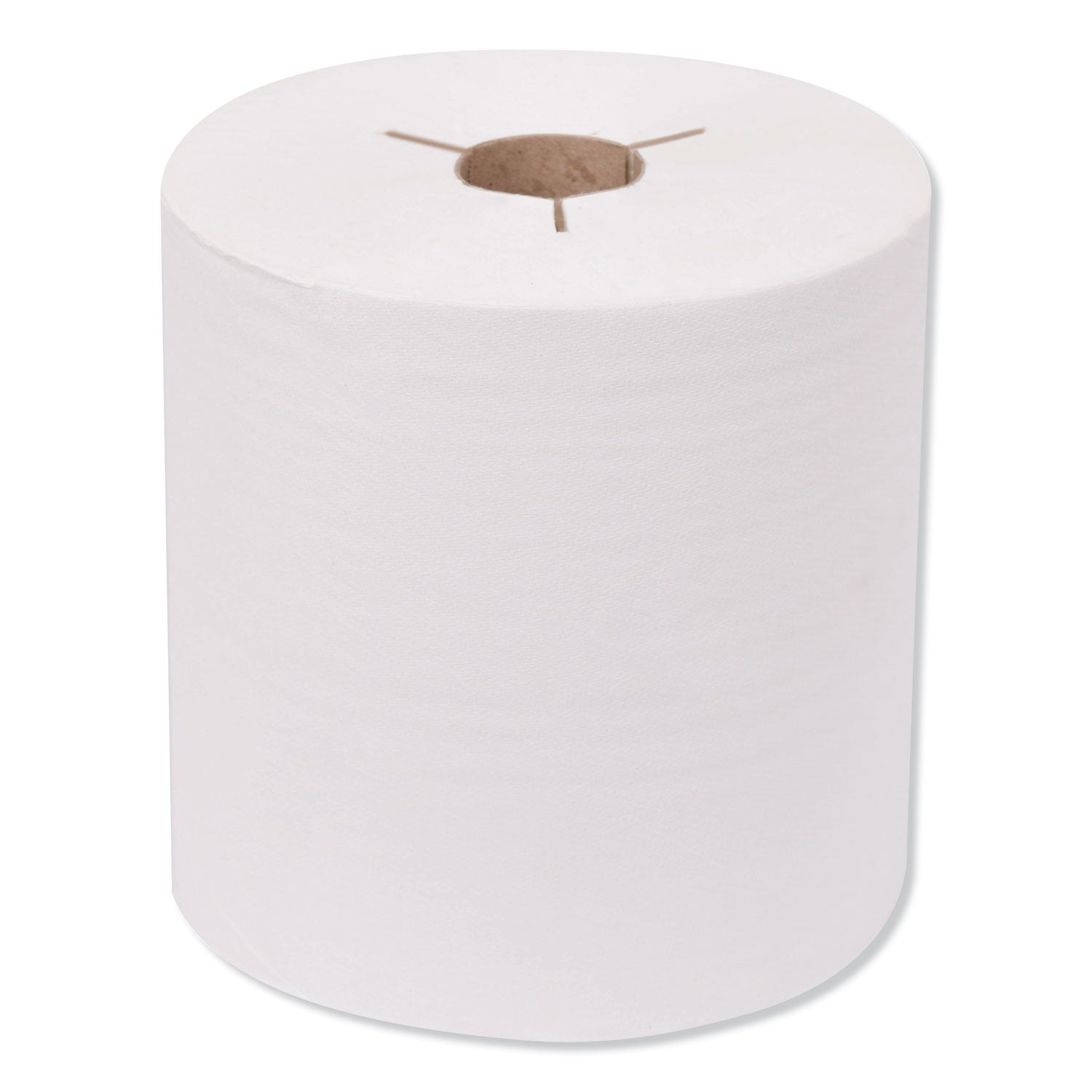 premium-hand-towel-roll-notched-1-ply-8-x-600-ft-white-720-sheets-roll-6-rolls-carton_trk8030630 - 1
