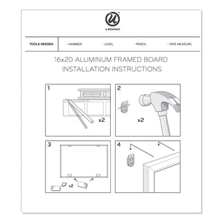 magnetic-dry-erase-board-20-x-16-white-surface-silver-aluminum-frame_ubr356u0001 - 6