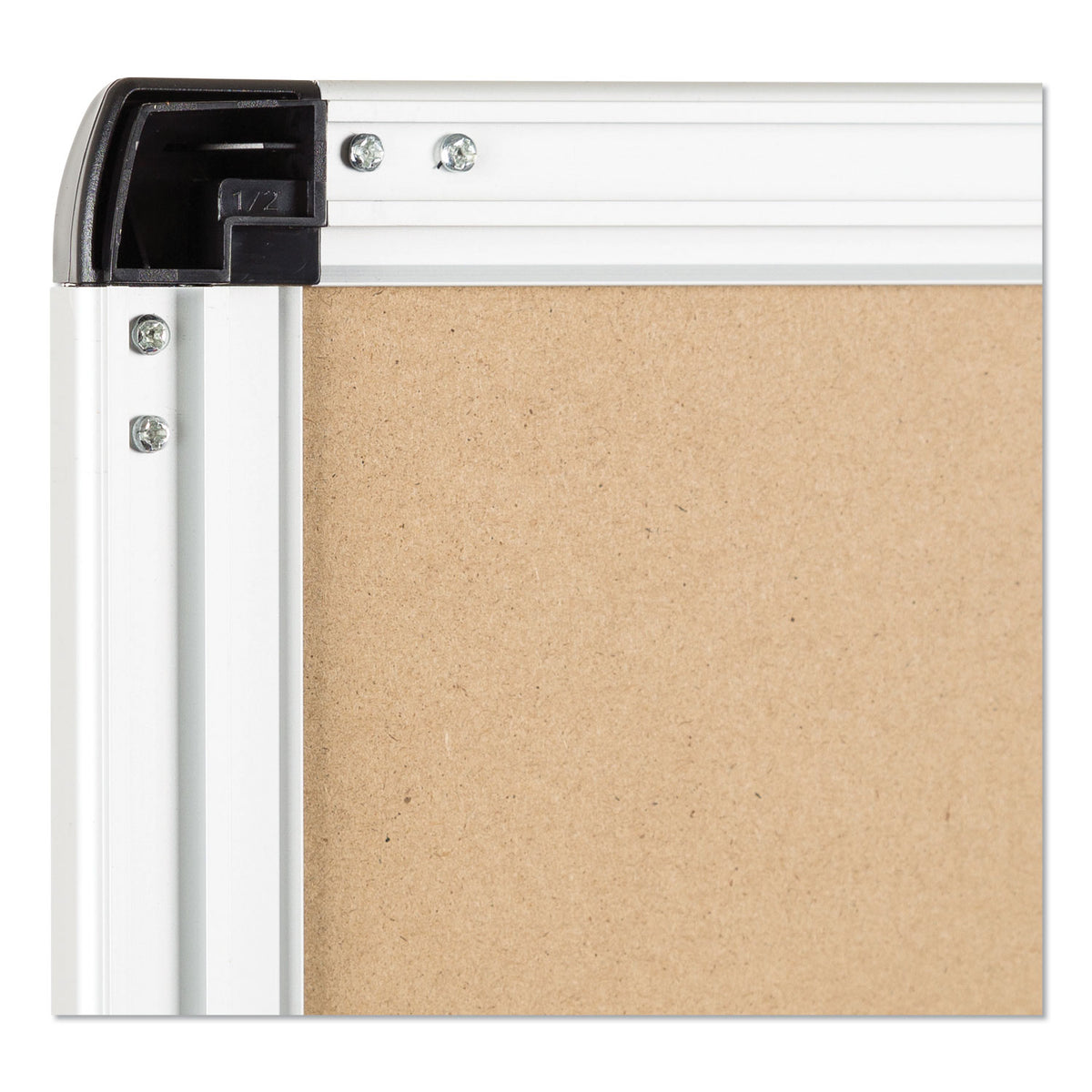 PINIT Magnetic Dry Erase Undated One Month Calendar, 35 x 35, White
