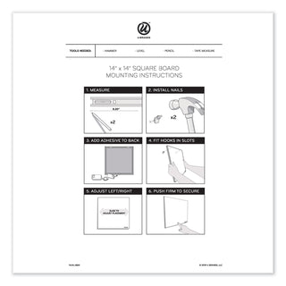 tile-board-value-pack-1-tan-cork-bulletin-1-white-magnetic-dry-erase-14-x-14_ubr3888u0001 - 5