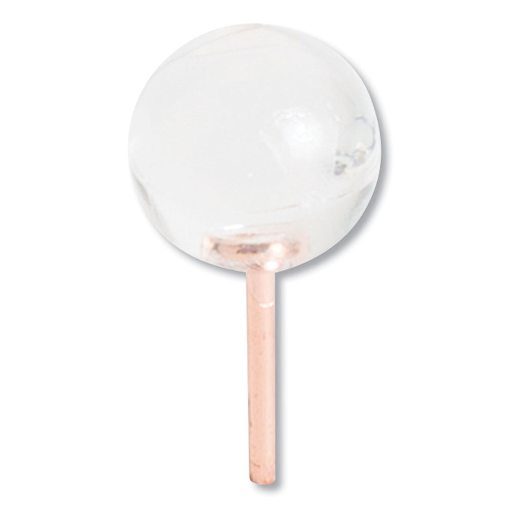 fashion-sphere-push-pins-plastic-clear-rose-gold-044-100-pack_ubr3089u0624 - 3