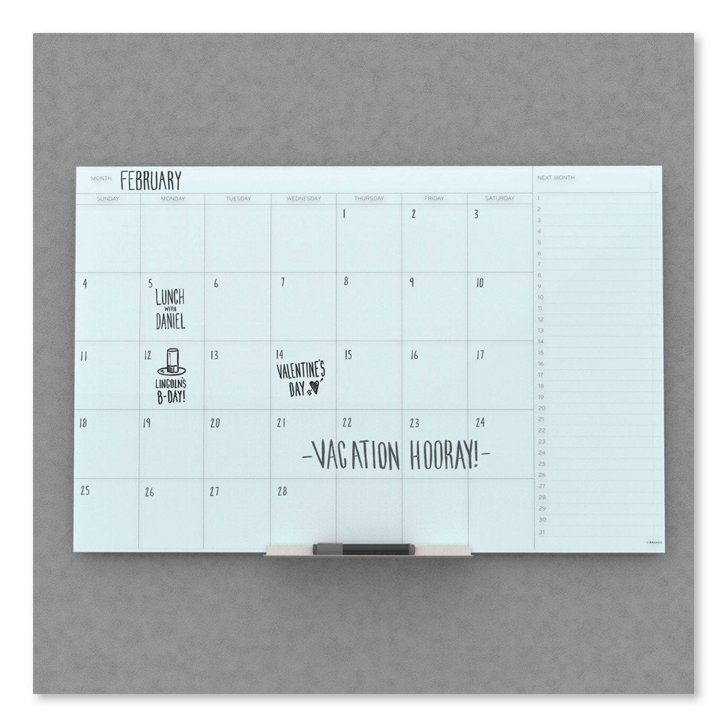 floating-glass-dry-erase-undated-one-month-calendar-35-x-23-white_ubr3967u0001 - 3
